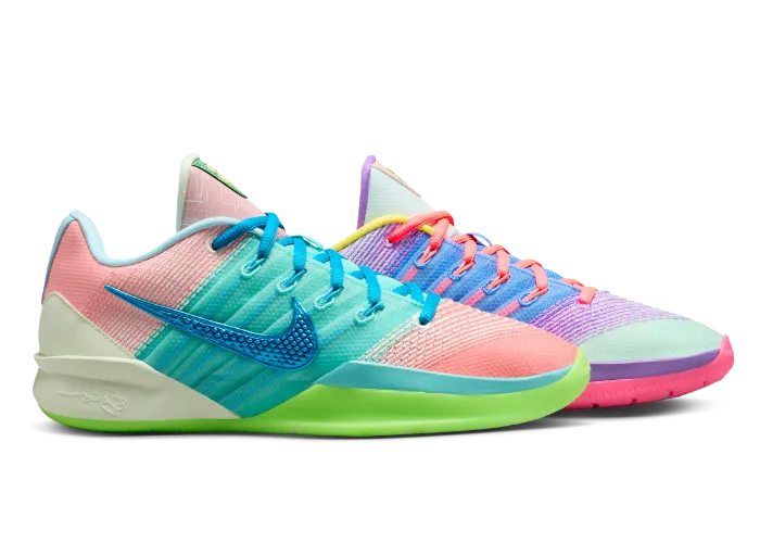 Nike Continues Sabrina 3 Hot Streak with Multi-Color “What The